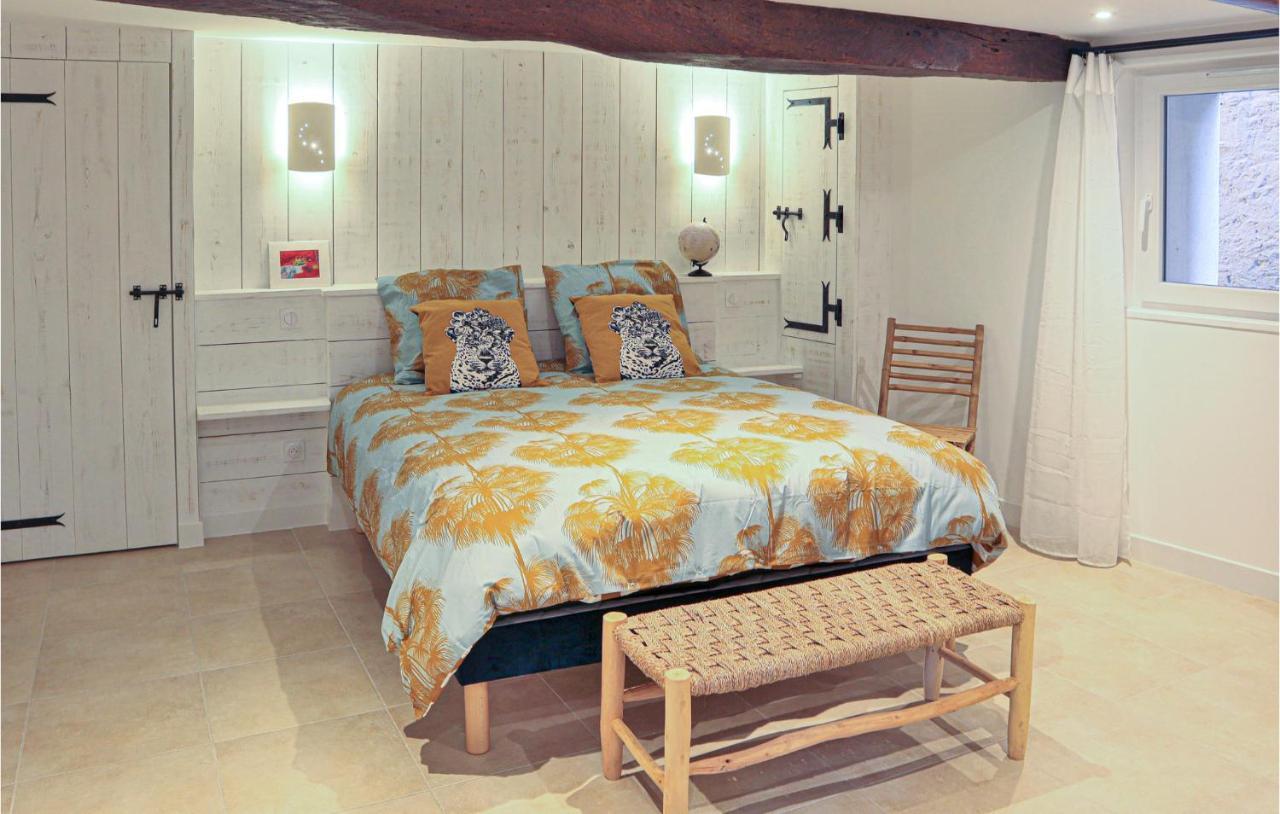 Gorgeous Apartment In Villes Sur Auzon With Wifi Экстерьер фото