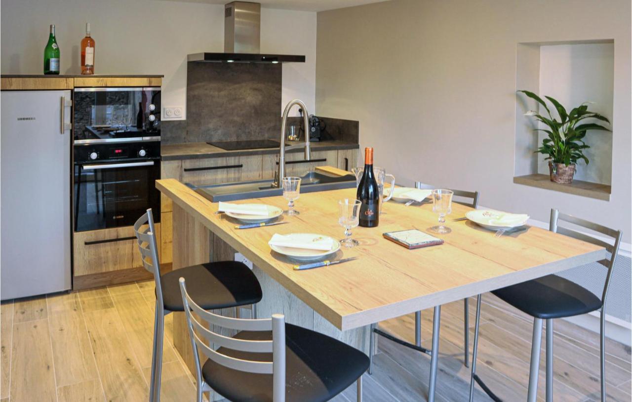 Gorgeous Apartment In Villes Sur Auzon With Wifi Экстерьер фото