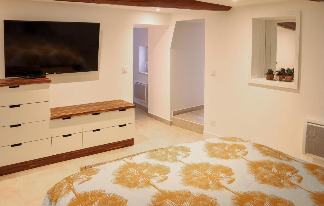 Gorgeous Apartment In Villes Sur Auzon With Wifi Экстерьер фото