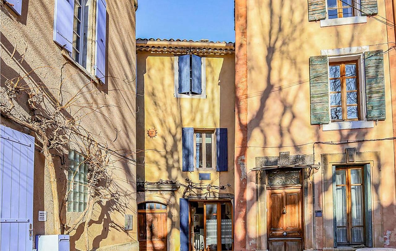 Gorgeous Apartment In Villes Sur Auzon With Wifi Экстерьер фото