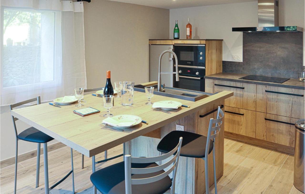 Gorgeous Apartment In Villes Sur Auzon With Wifi Экстерьер фото