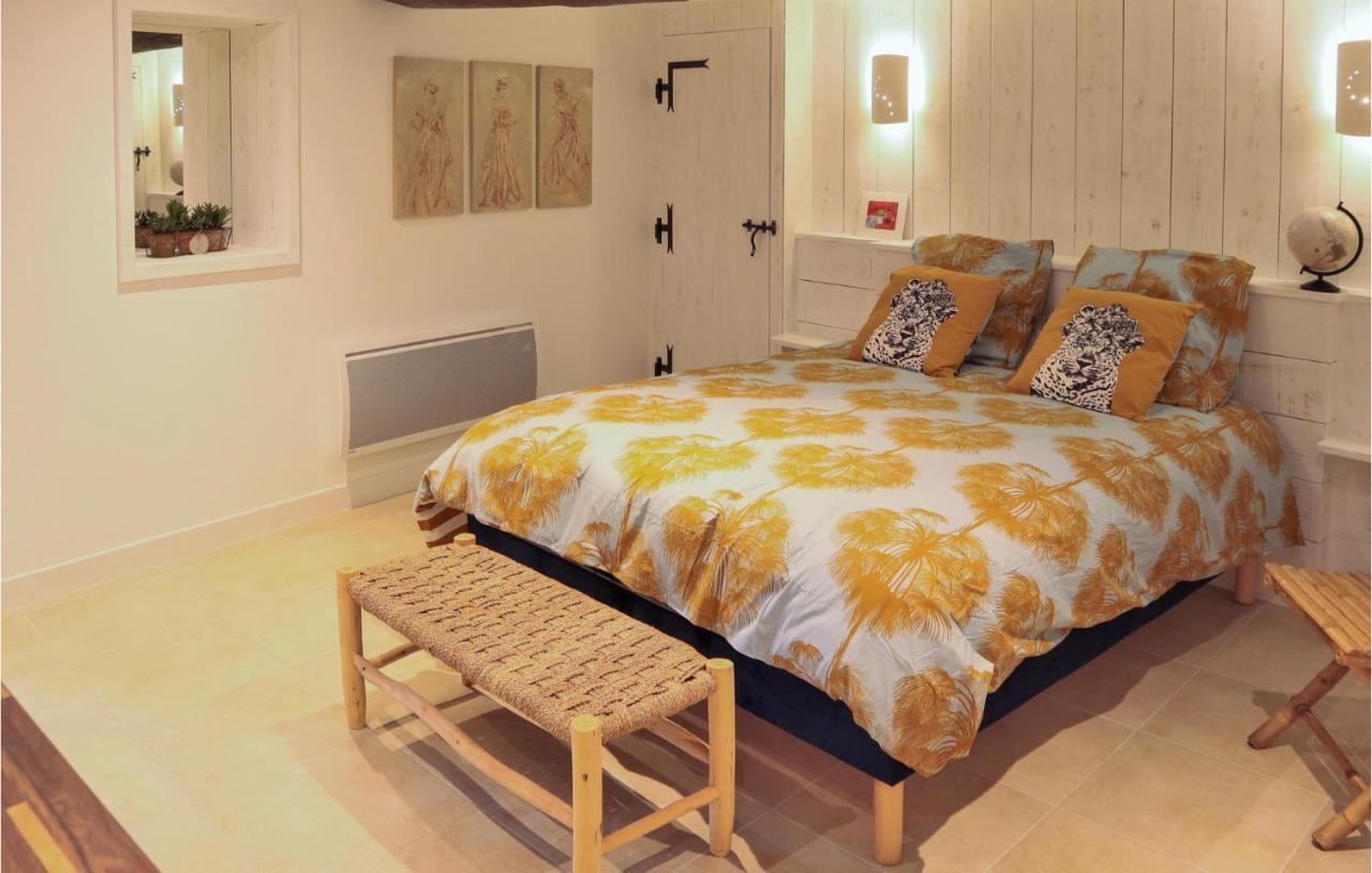 Gorgeous Apartment In Villes Sur Auzon With Wifi Экстерьер фото